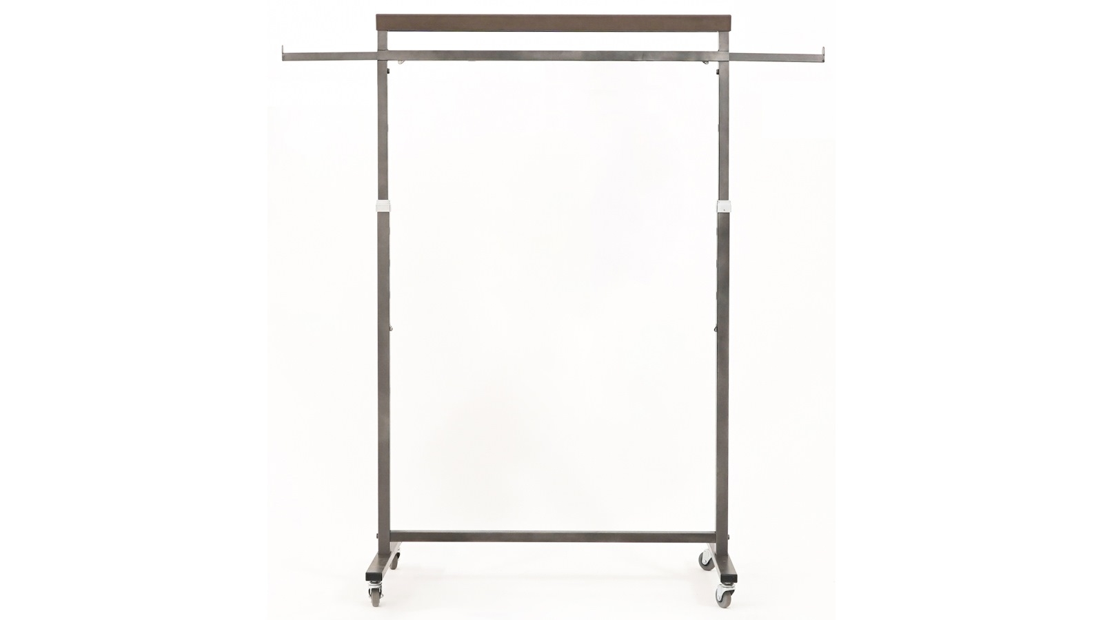 Buy MeokTong Hanging Clothes Rack Coat Stand Pearl Grey Harvey Norman
