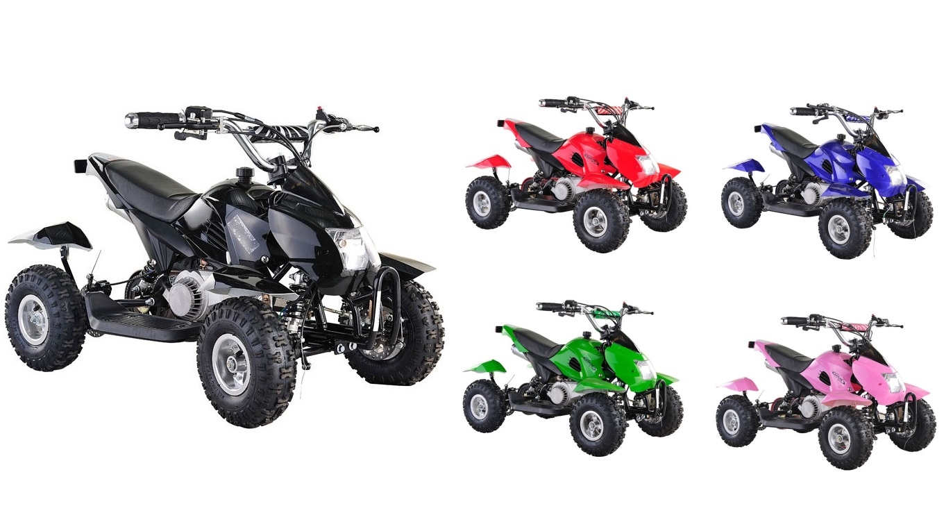 49cc quad bike for sale