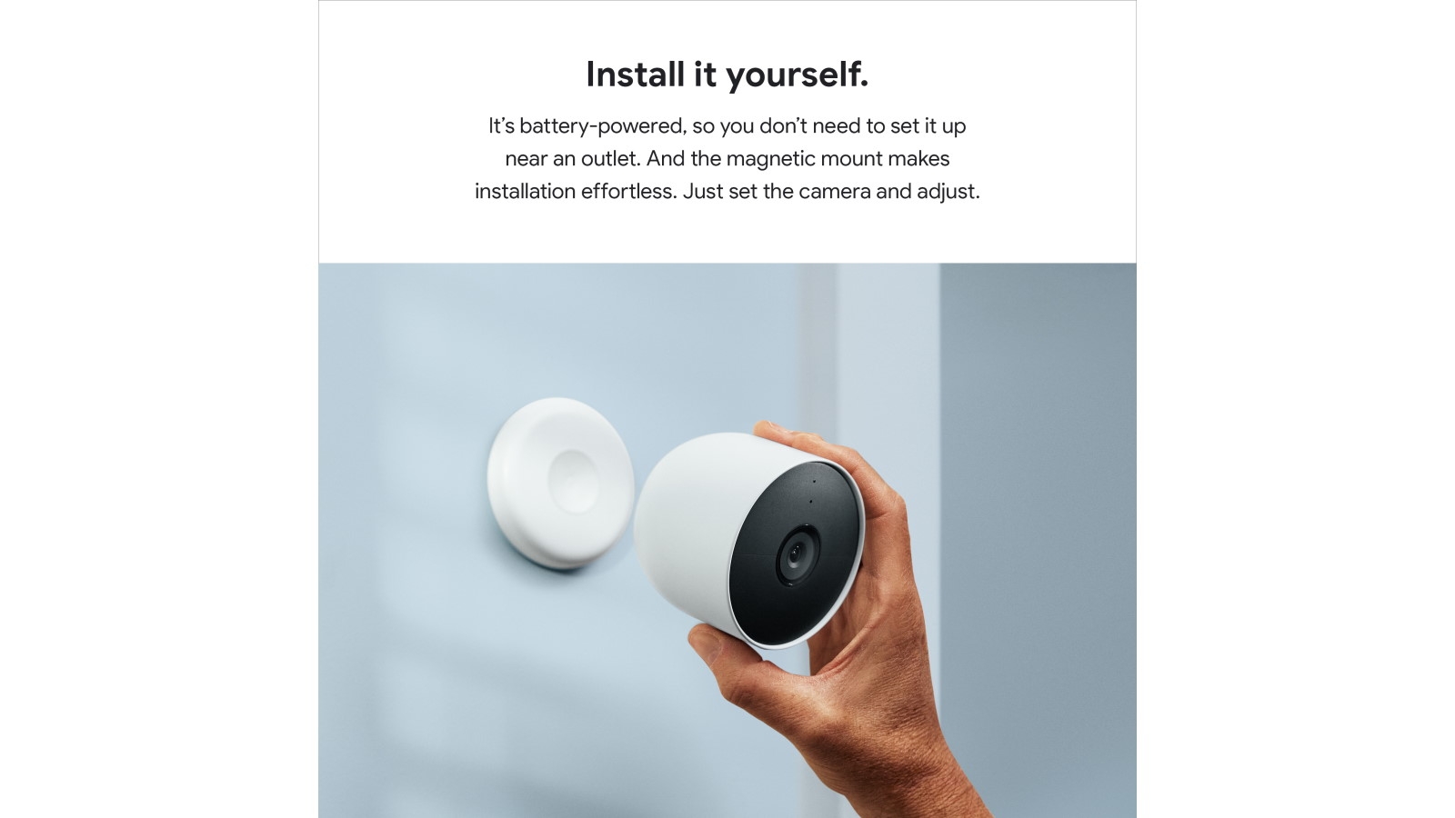 google nest camera harvey norman