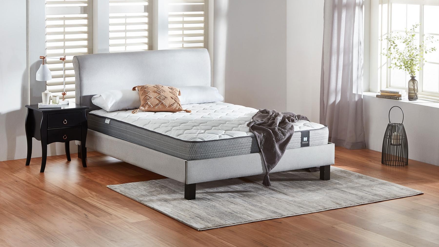 harvey norman sealy queen mattress