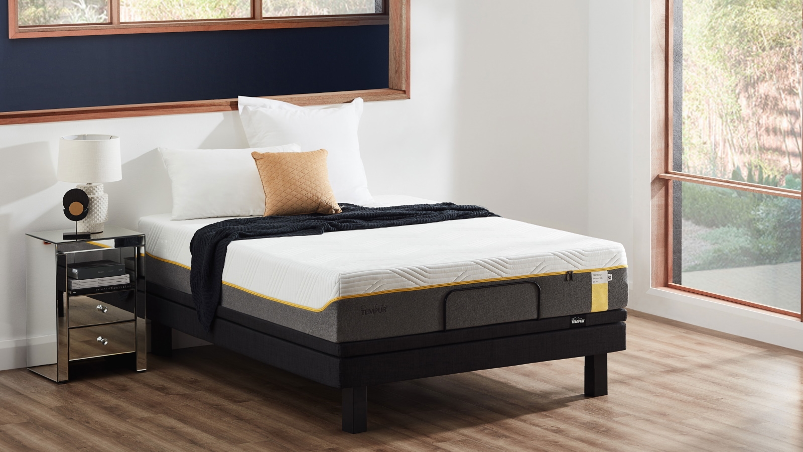 tempur cosmos luxe mattress