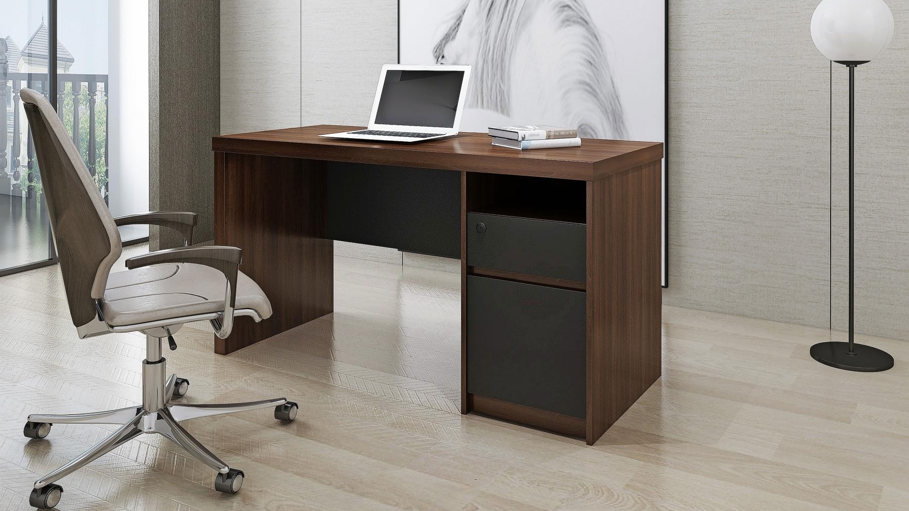Executive Desk Harvey Norman