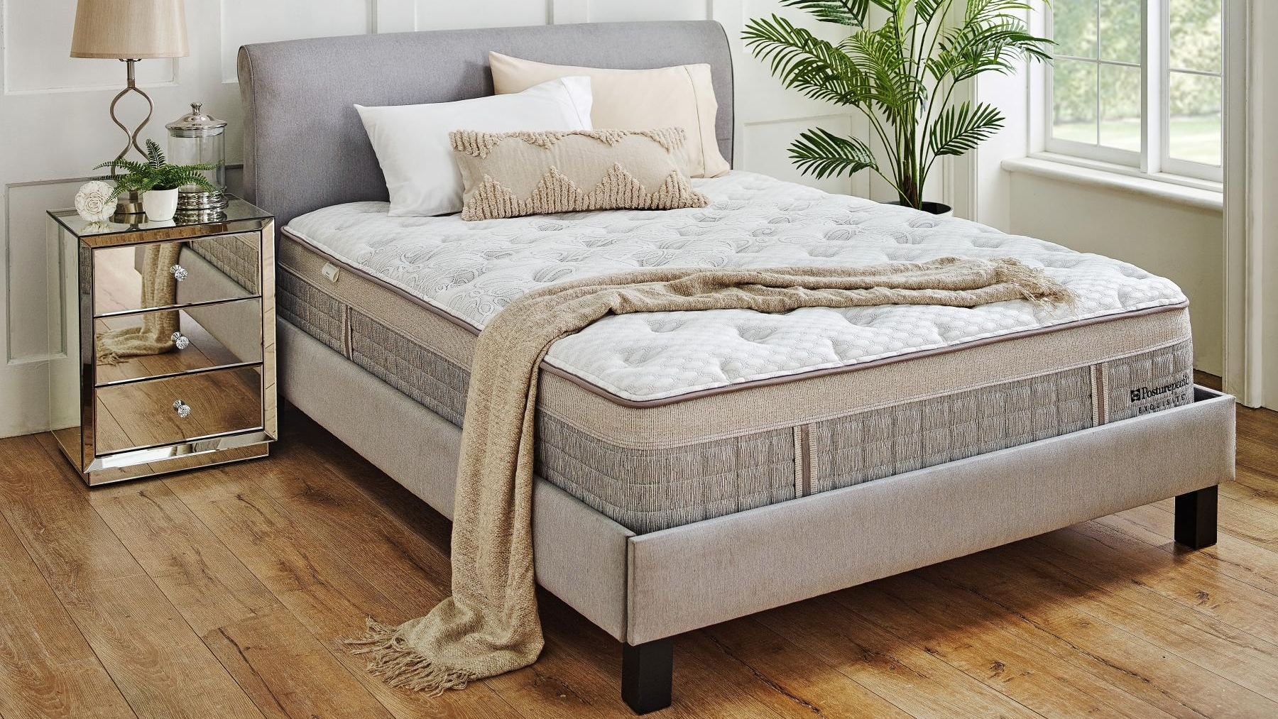 sealy posturepedic support mattress