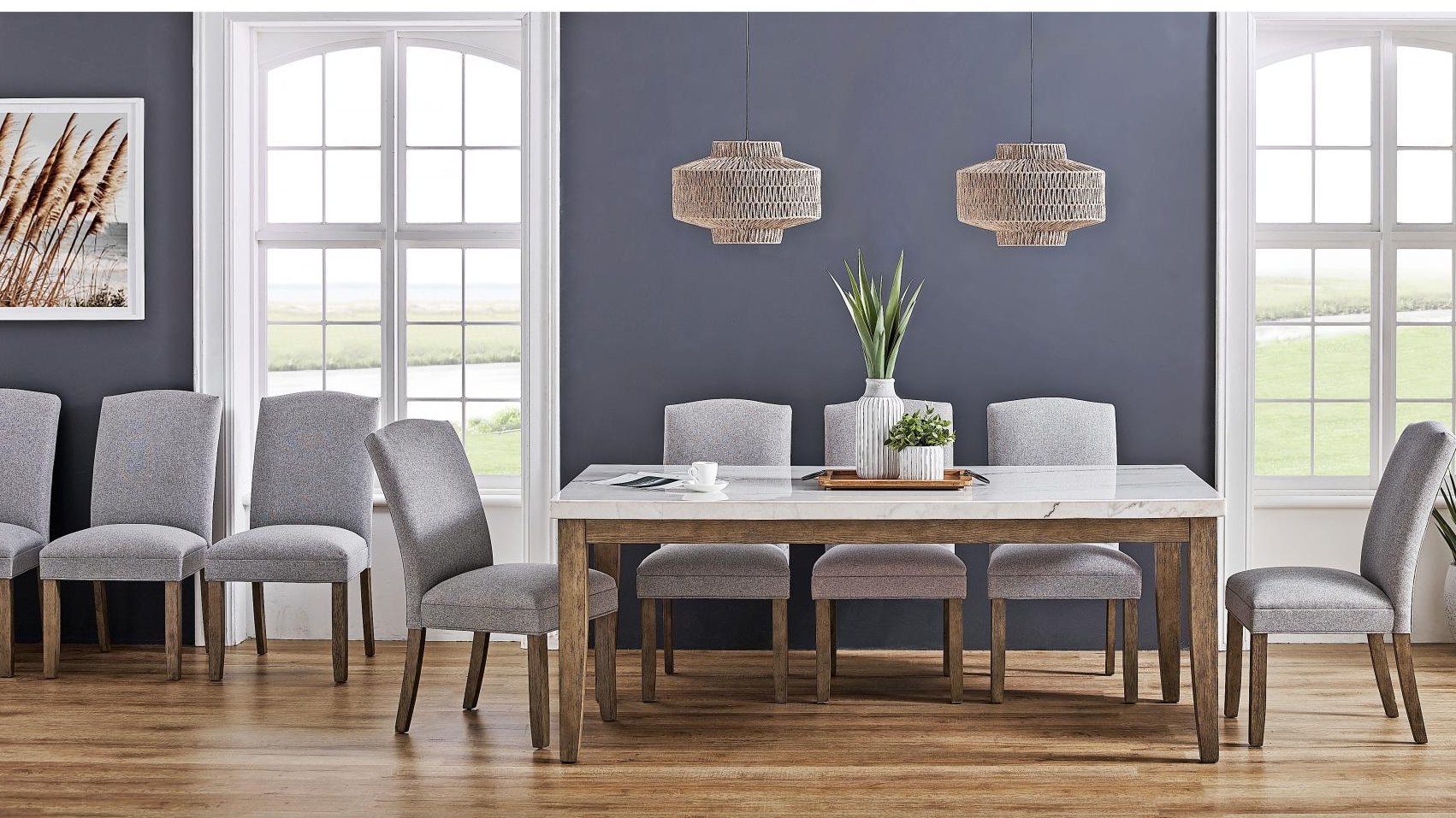 westport dining set