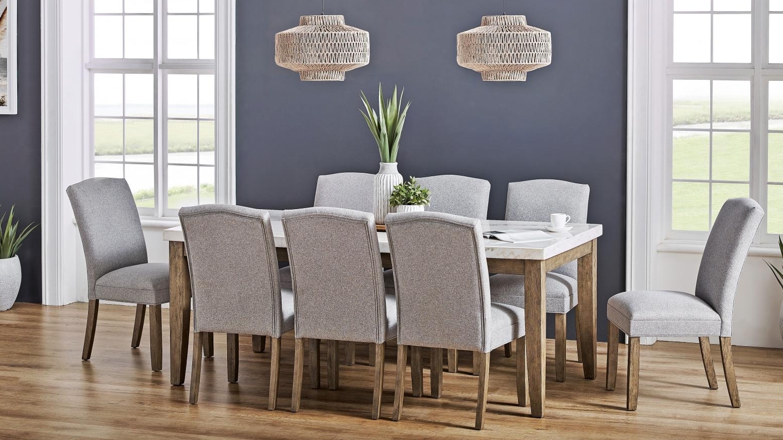 westport dining set