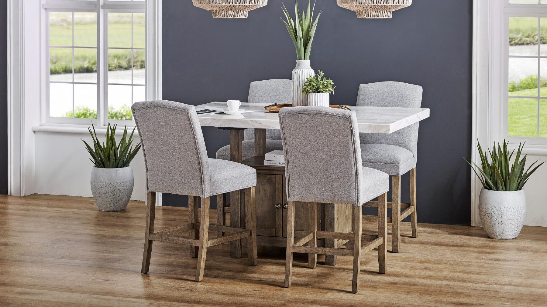 westport dining set