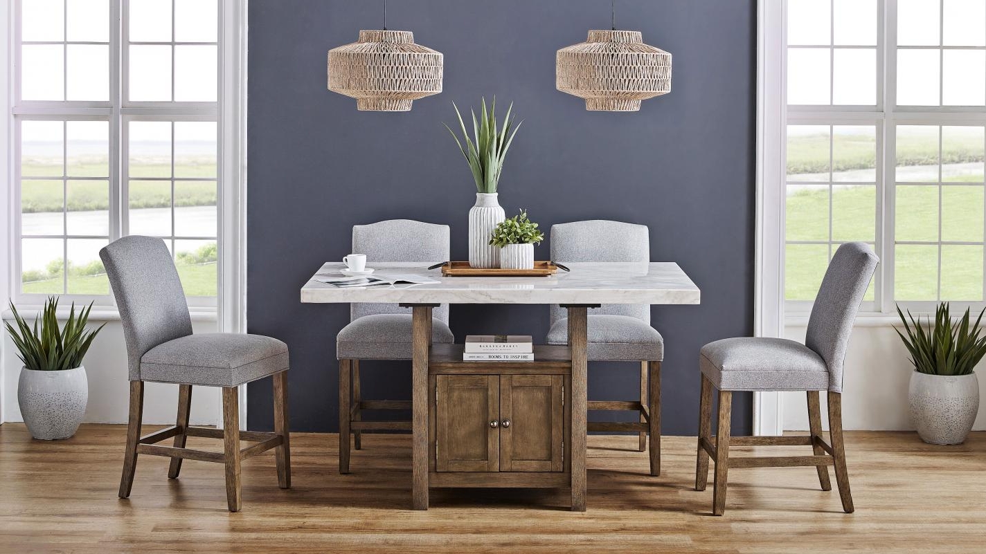 westport dining set