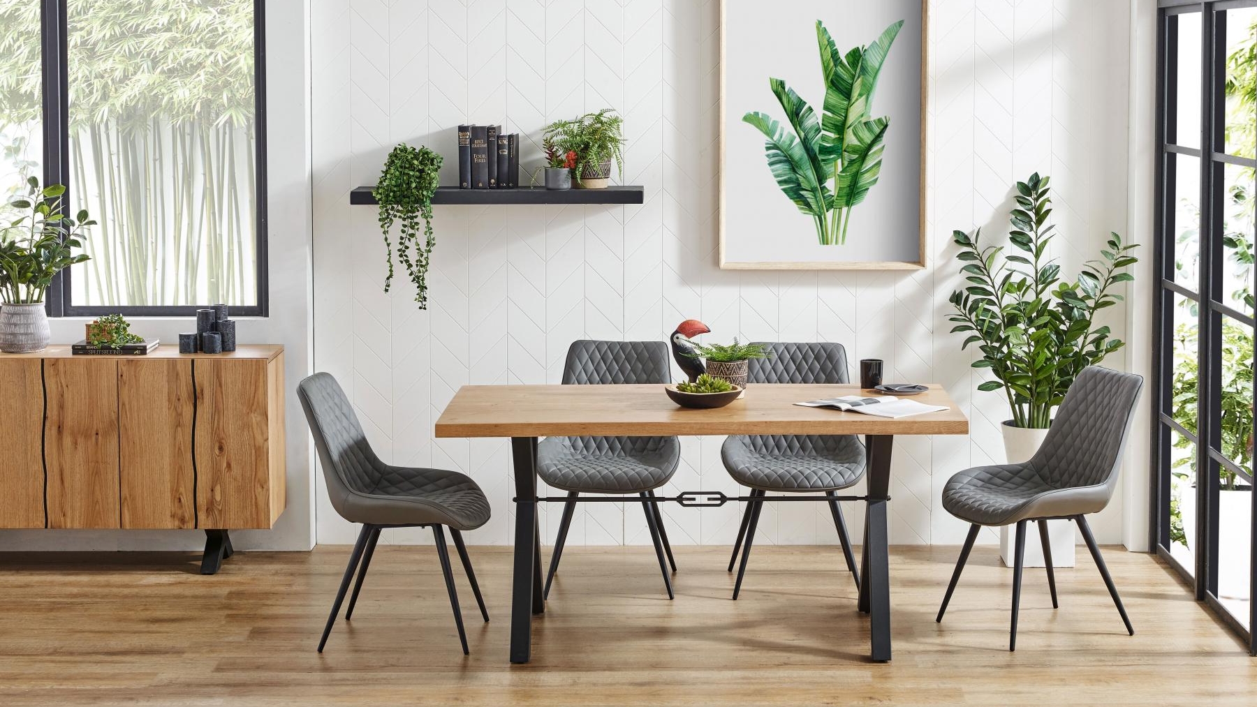 java dining set garden