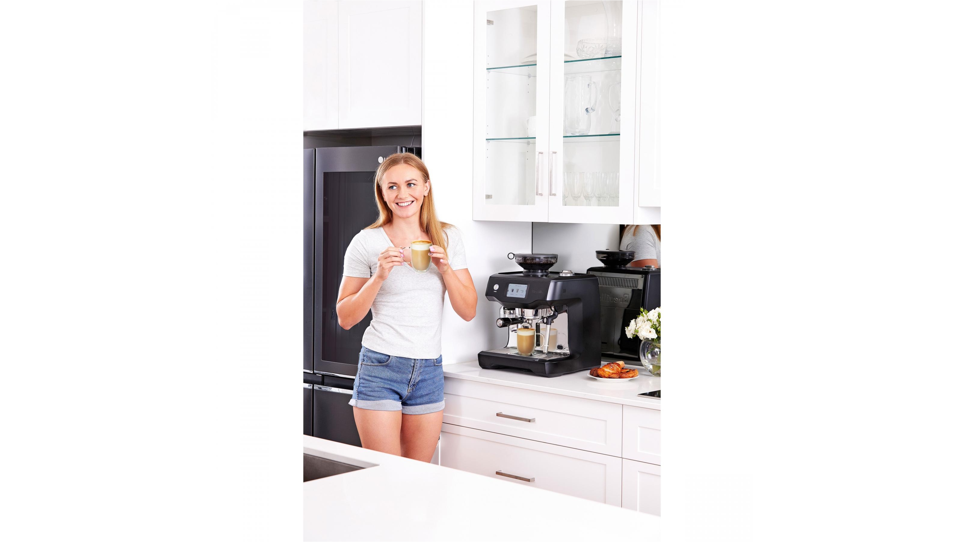 Buy Breville The Oracle Touch Coffee 