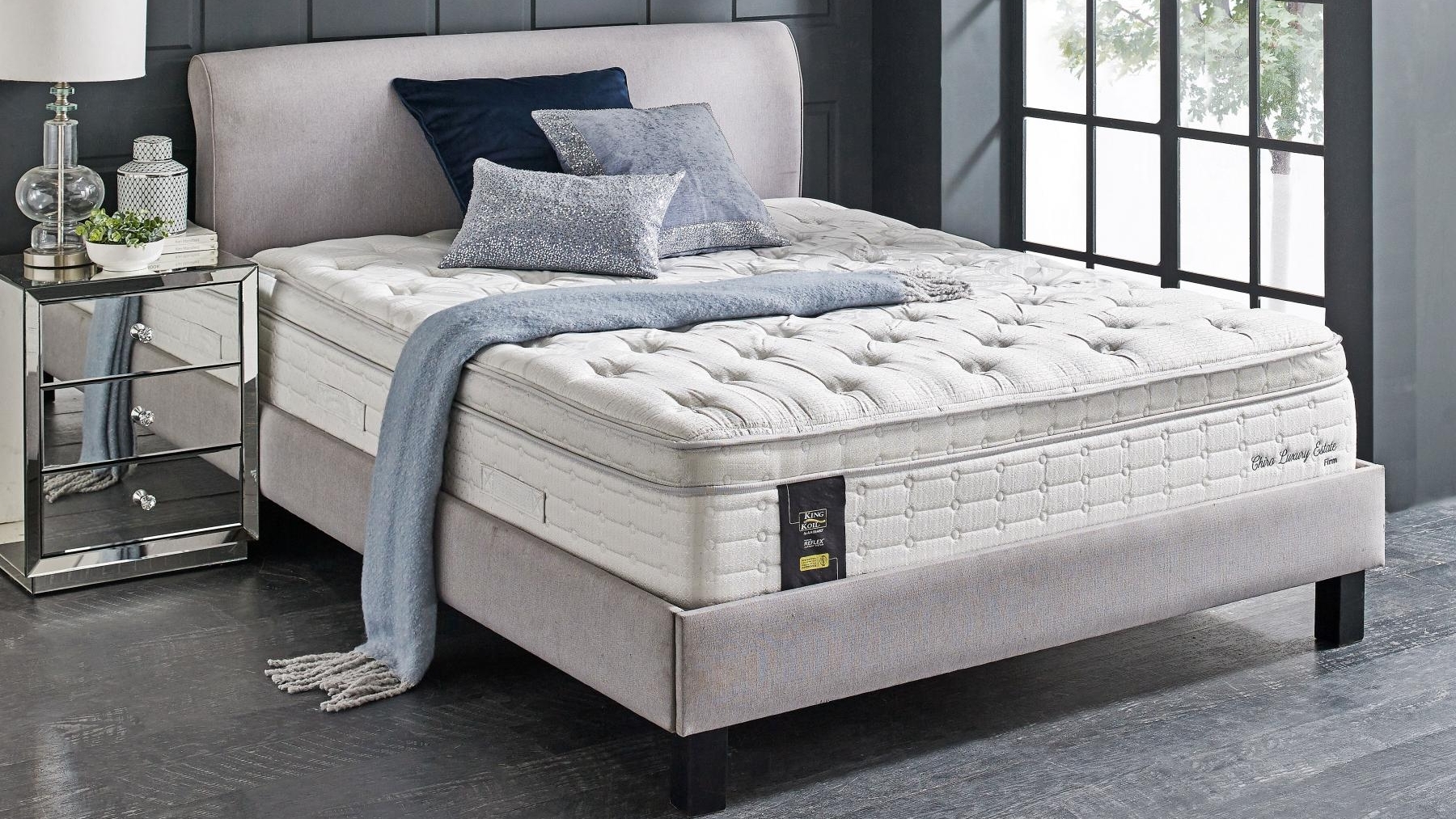 luxury queen mattress