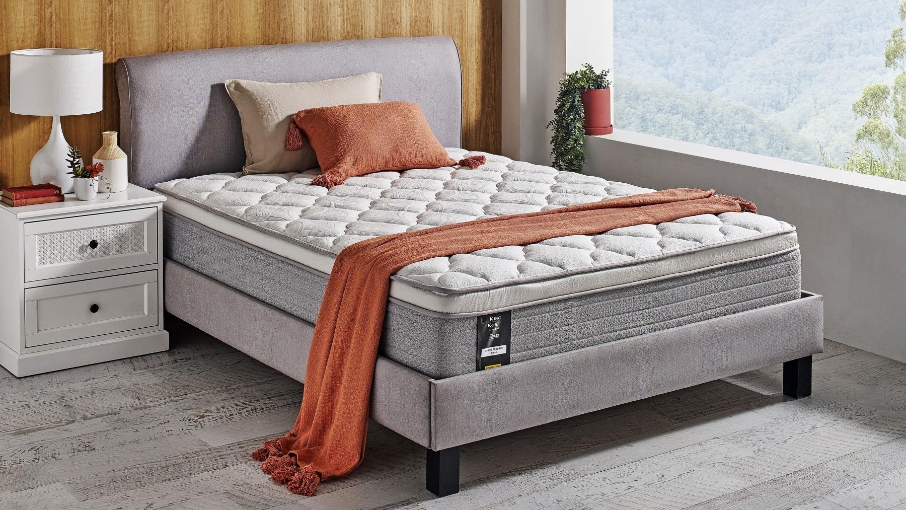 harvey norman mattress double