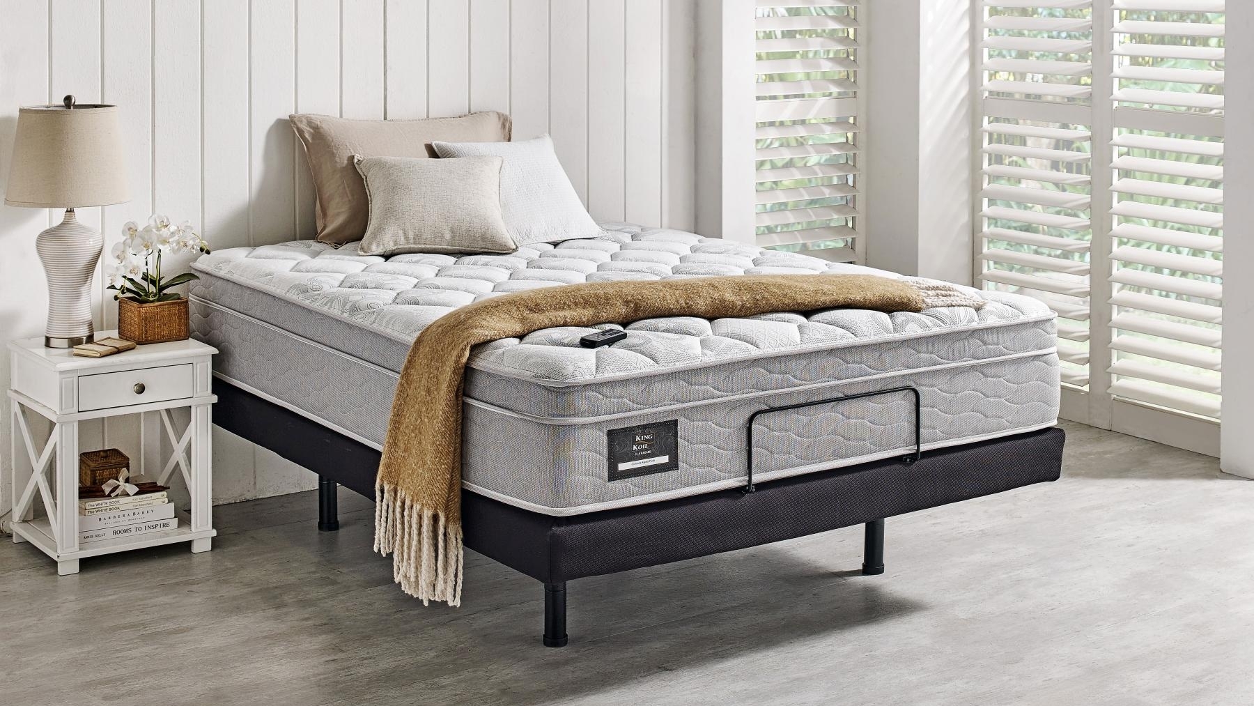 king koil conforma essence medium mattress