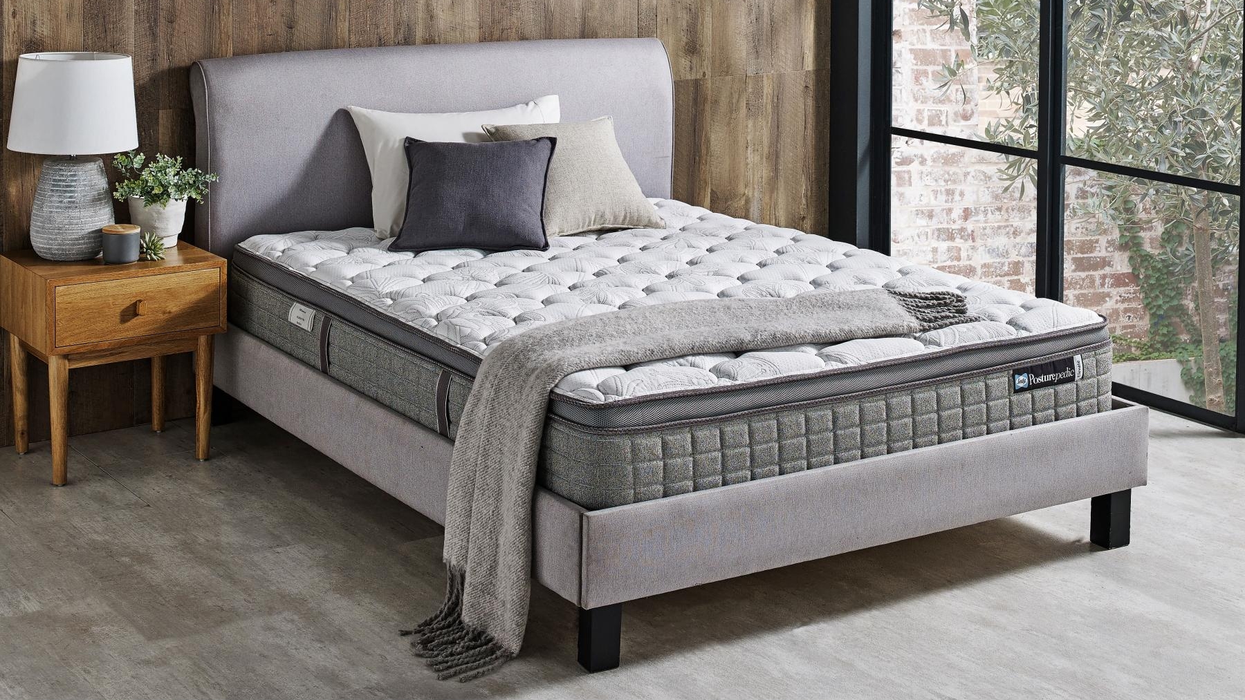 harvey norman sealy posturepedic mattress