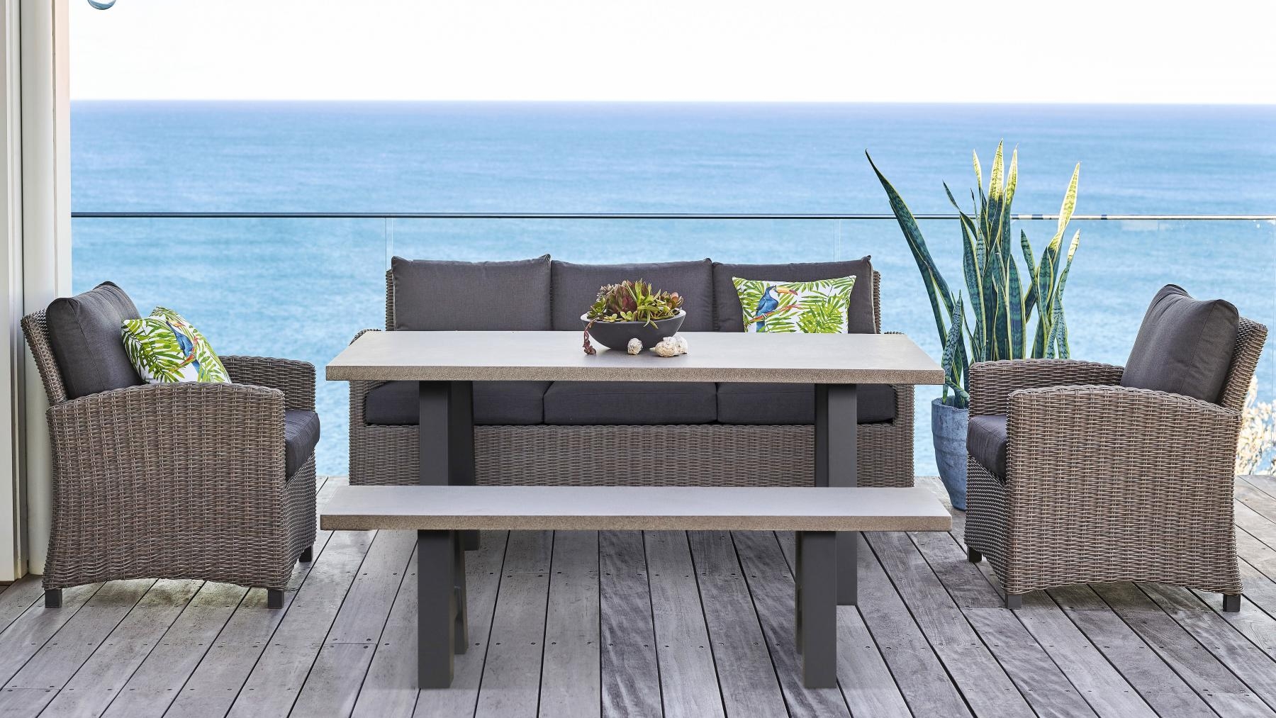 outdoor dining set harvey norman