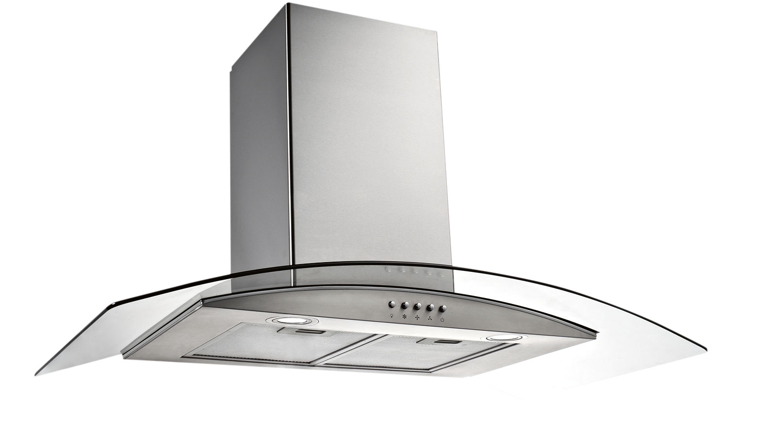 emilia 90cm canopy rangehood