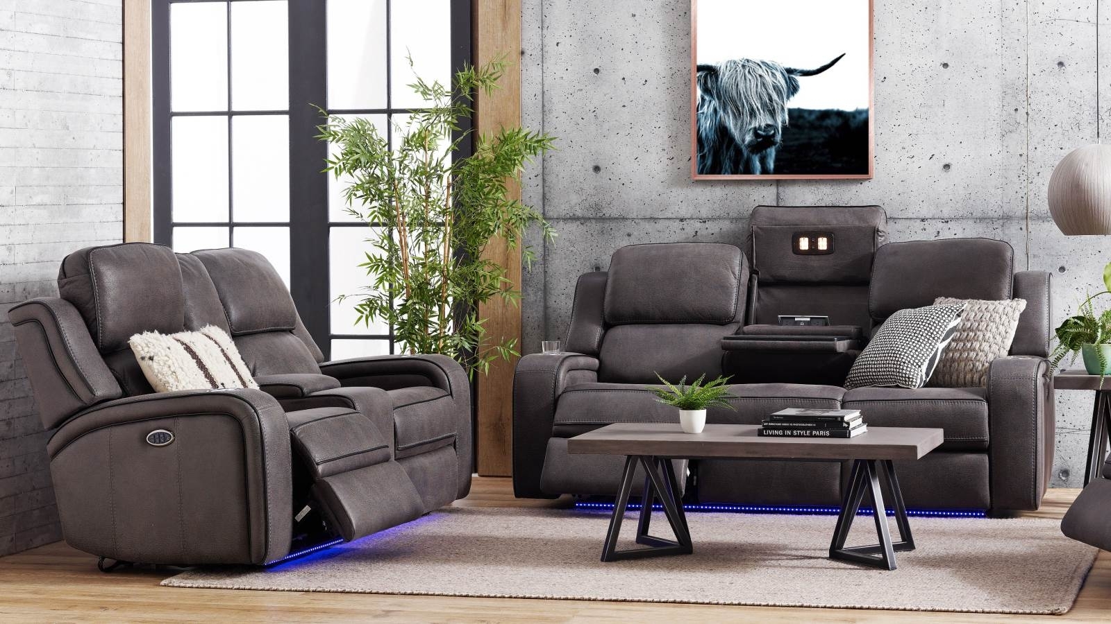 bradford recliner lounge