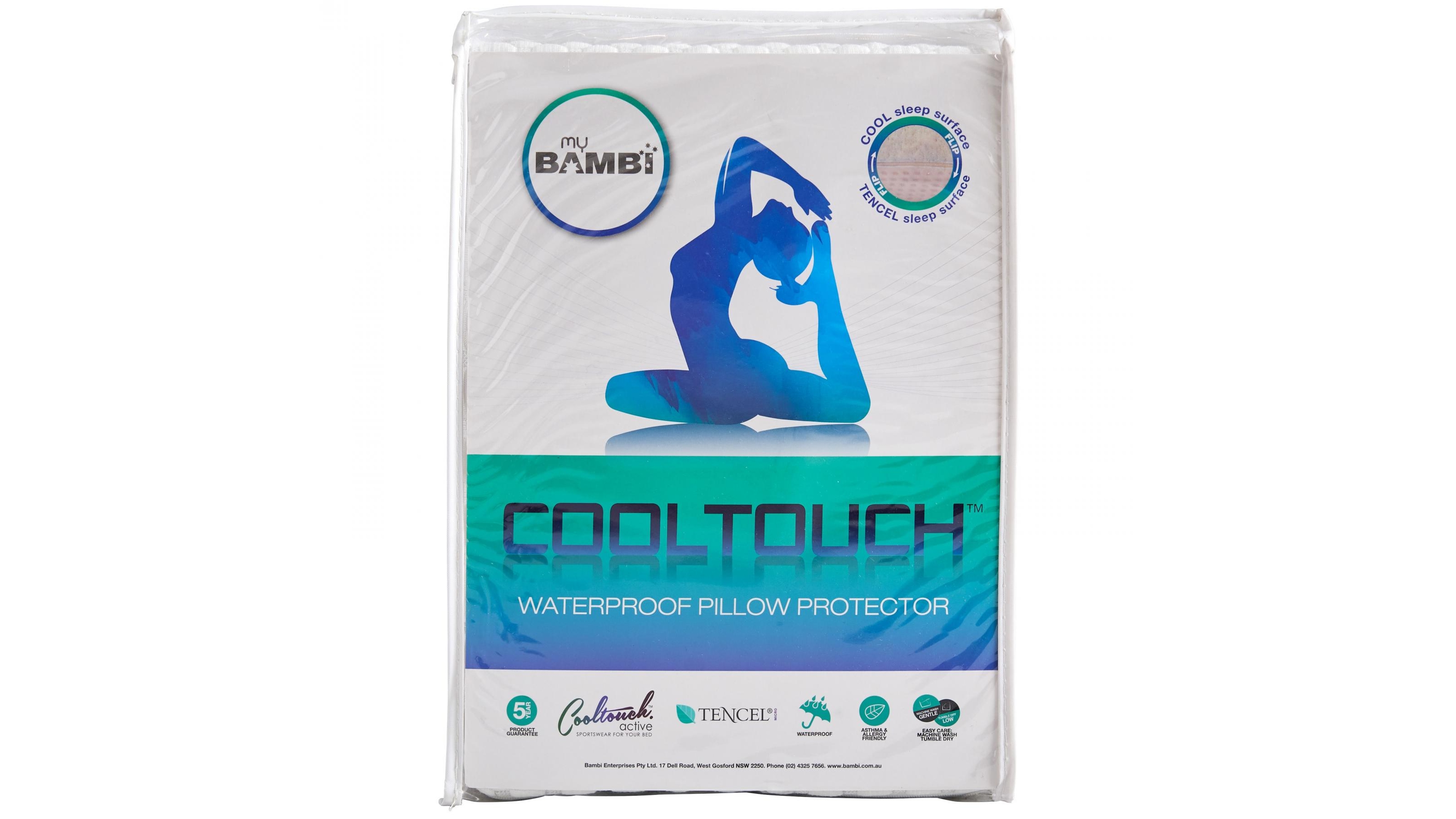 cooling pillow protector reviews