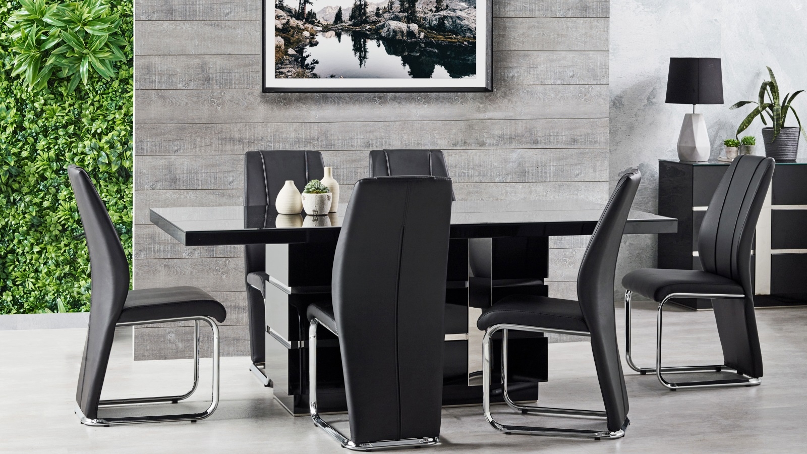 harvey norman santorini dining table