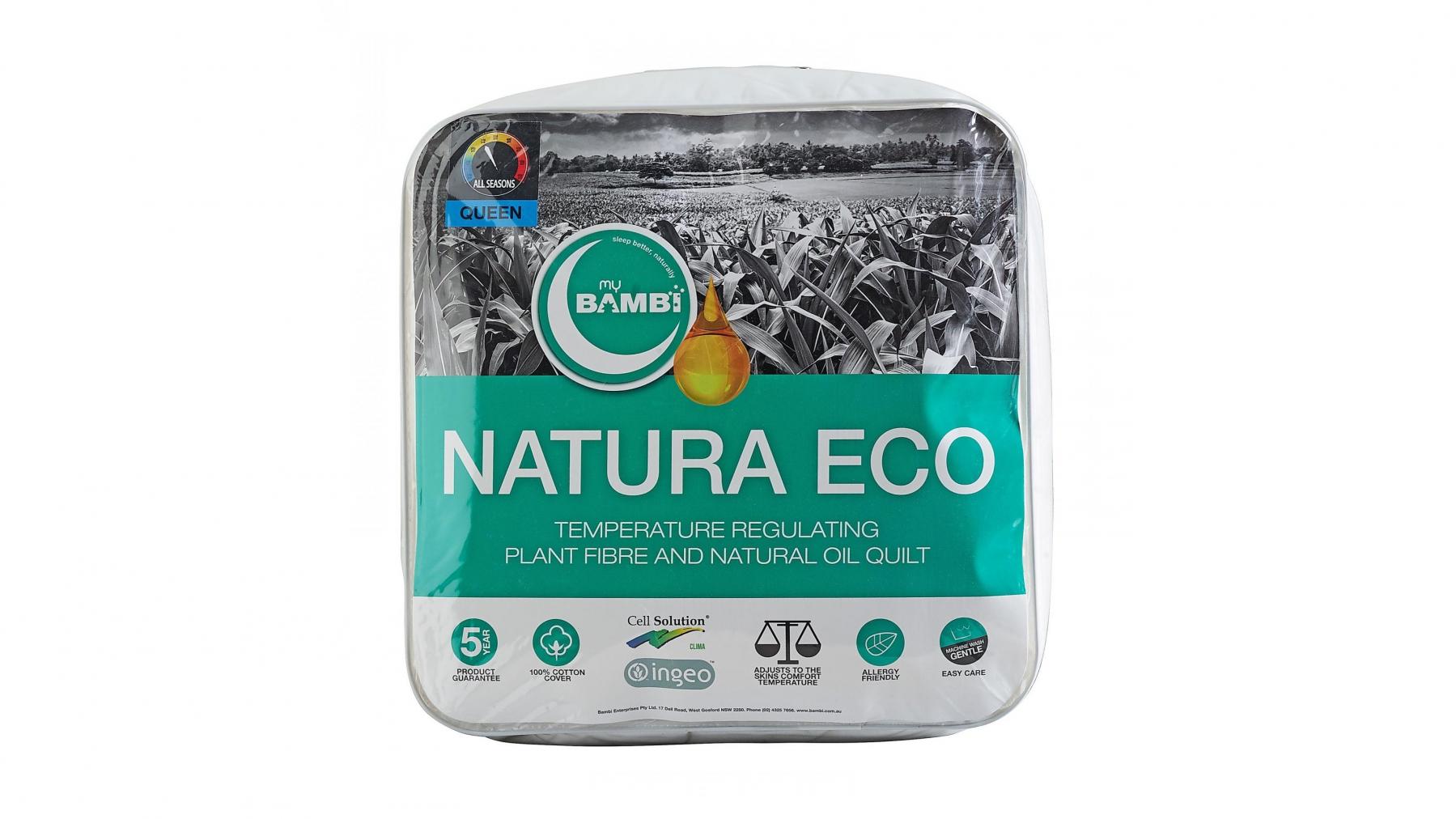 Buy Natura Clima Ingeo Quilt | Harvey Norman AU