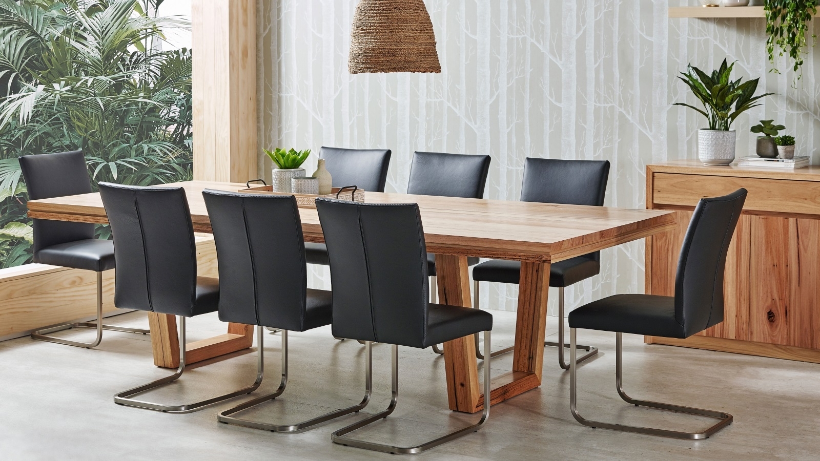 harvey norman cathy dining table