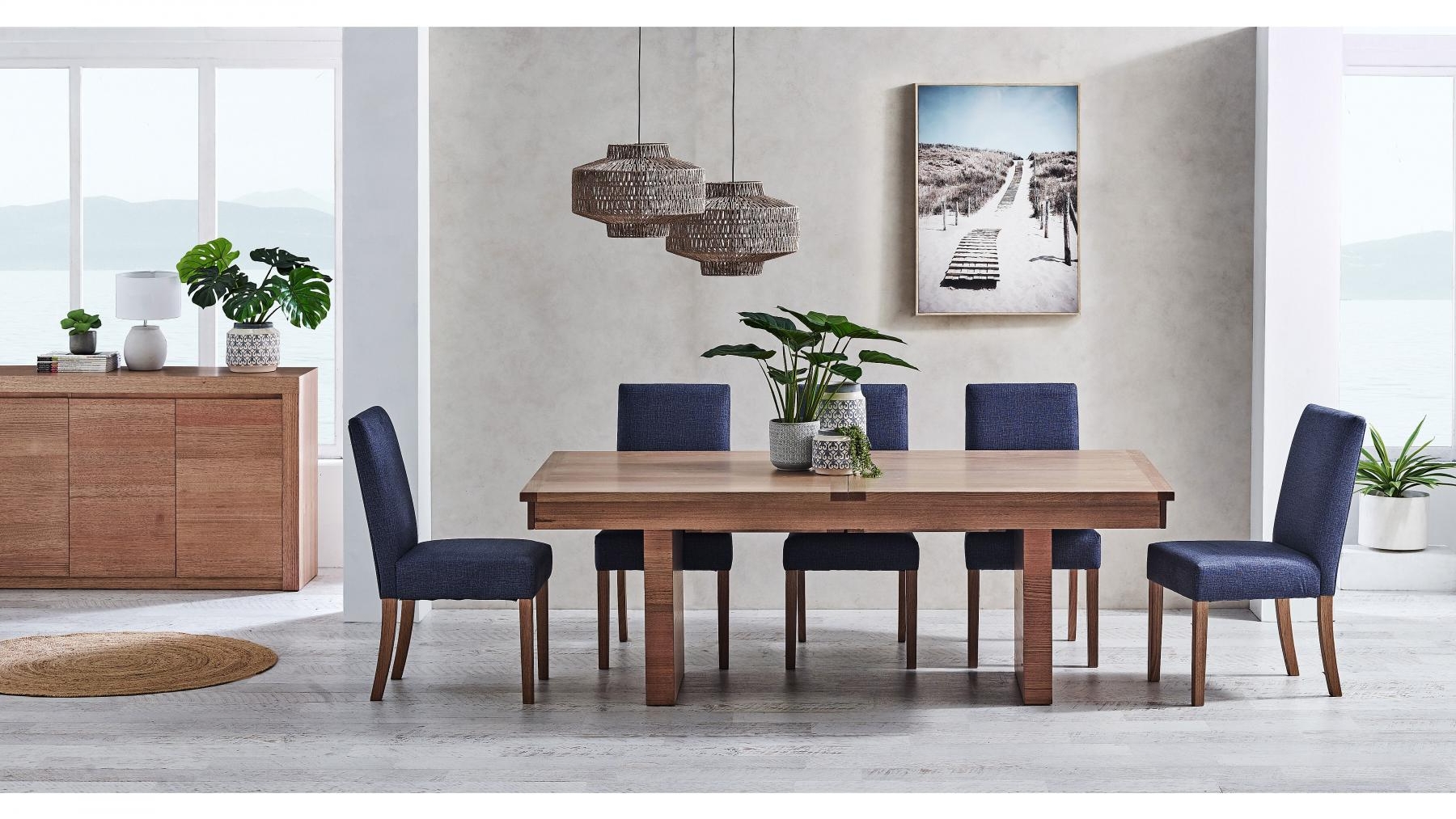 extension dining table harvey norman