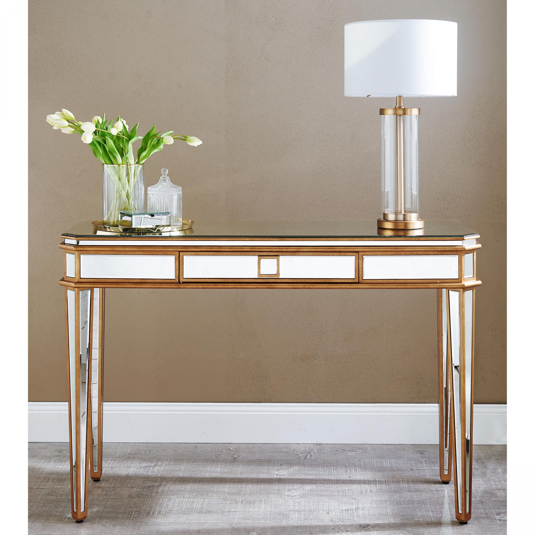 Buy Munroe 1-Drawer Console Table 