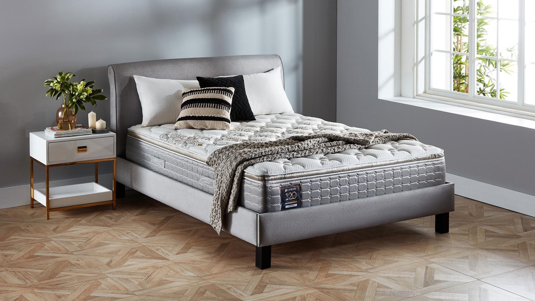 Buy King Koil Austin Limited Edition Firm Mattress Queen Harvey Norman Au