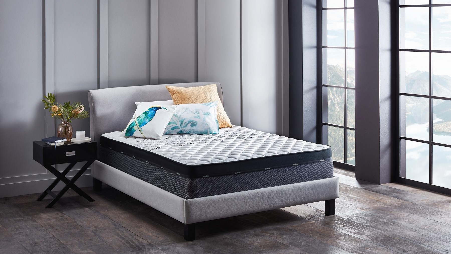 sleepmaker miracoil orientate mattress