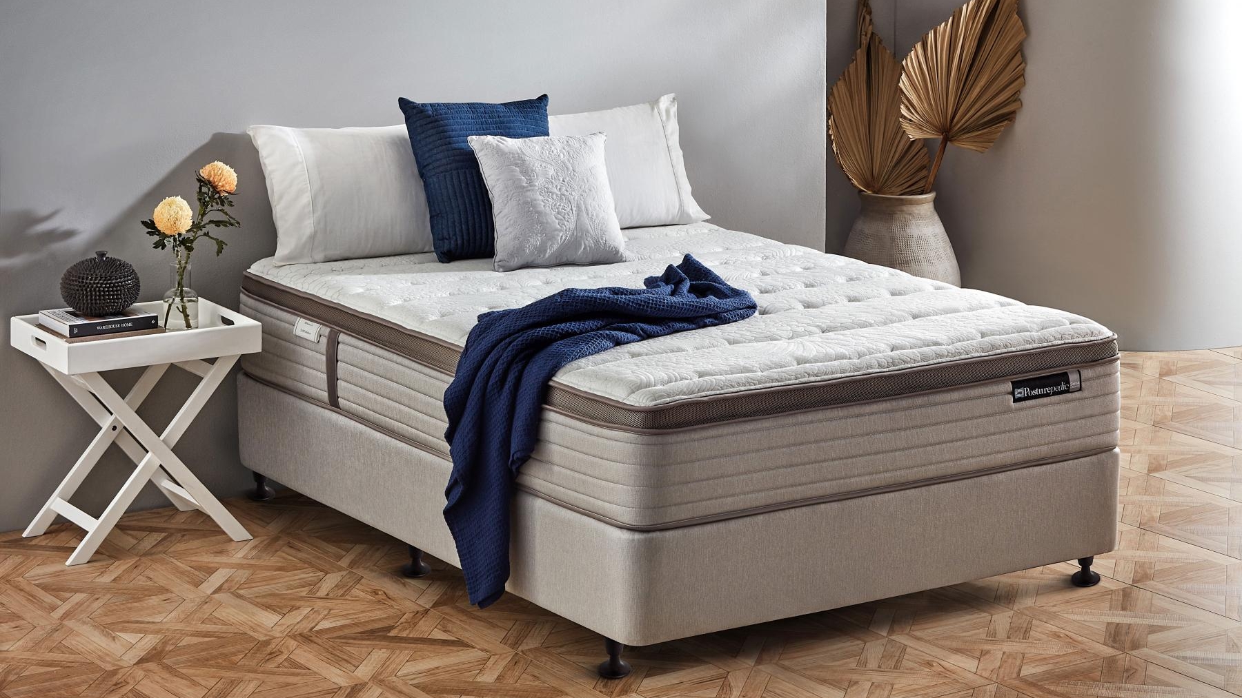 Buy Sealy Posturepedic Elevate Ultra Geneva Medium Ensemble