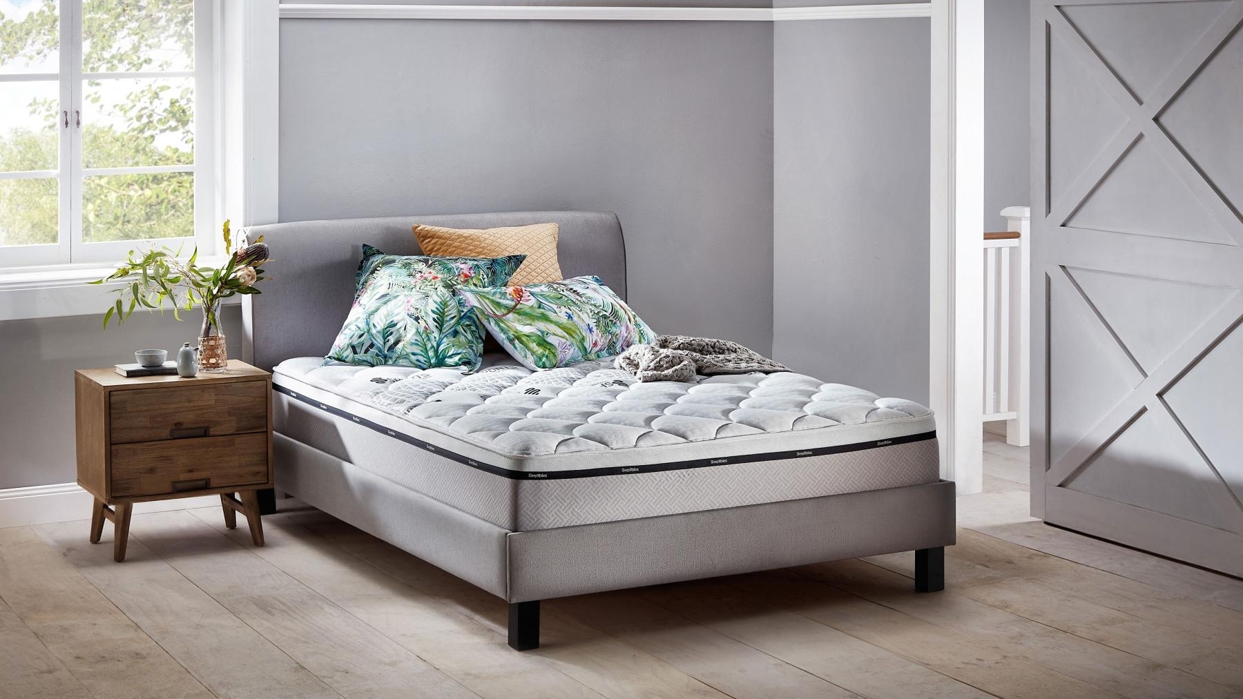 sleepmaker queen mattress