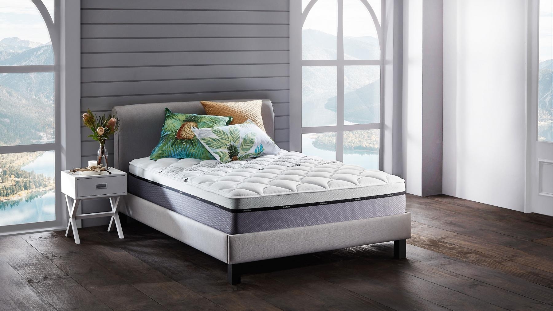 sleepmaker miracoil harvey norman