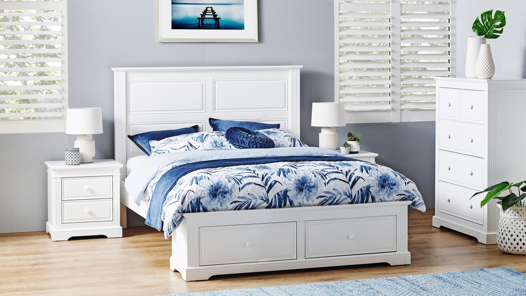 55+ Bedhead brackets harvey norman information