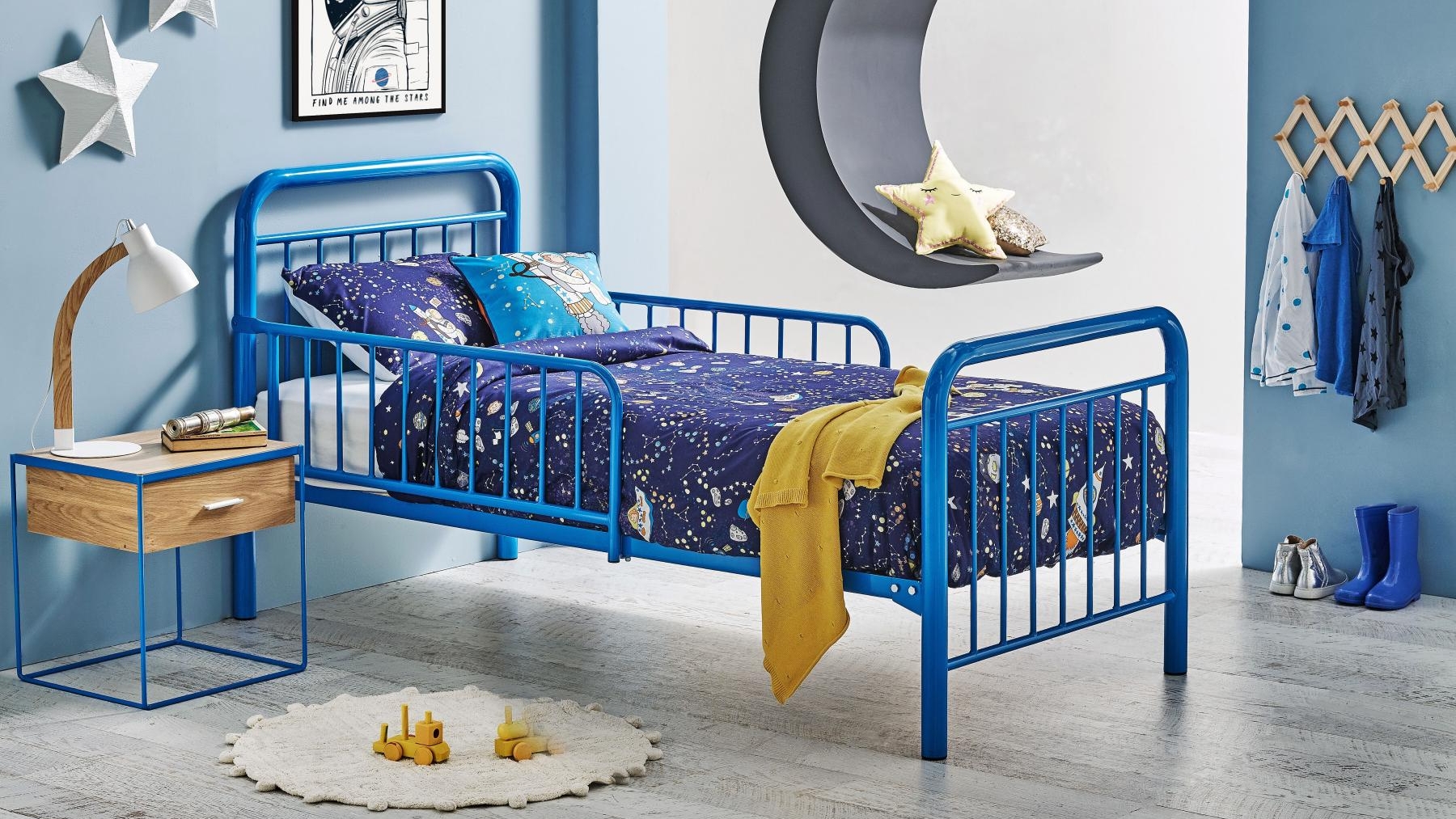 boys king single bed