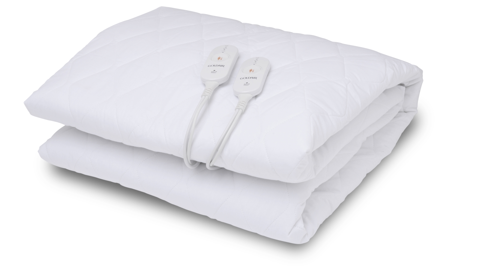 Goldair Antibacterial Electric Blanket, Single Electric Blanket For King Size Bed