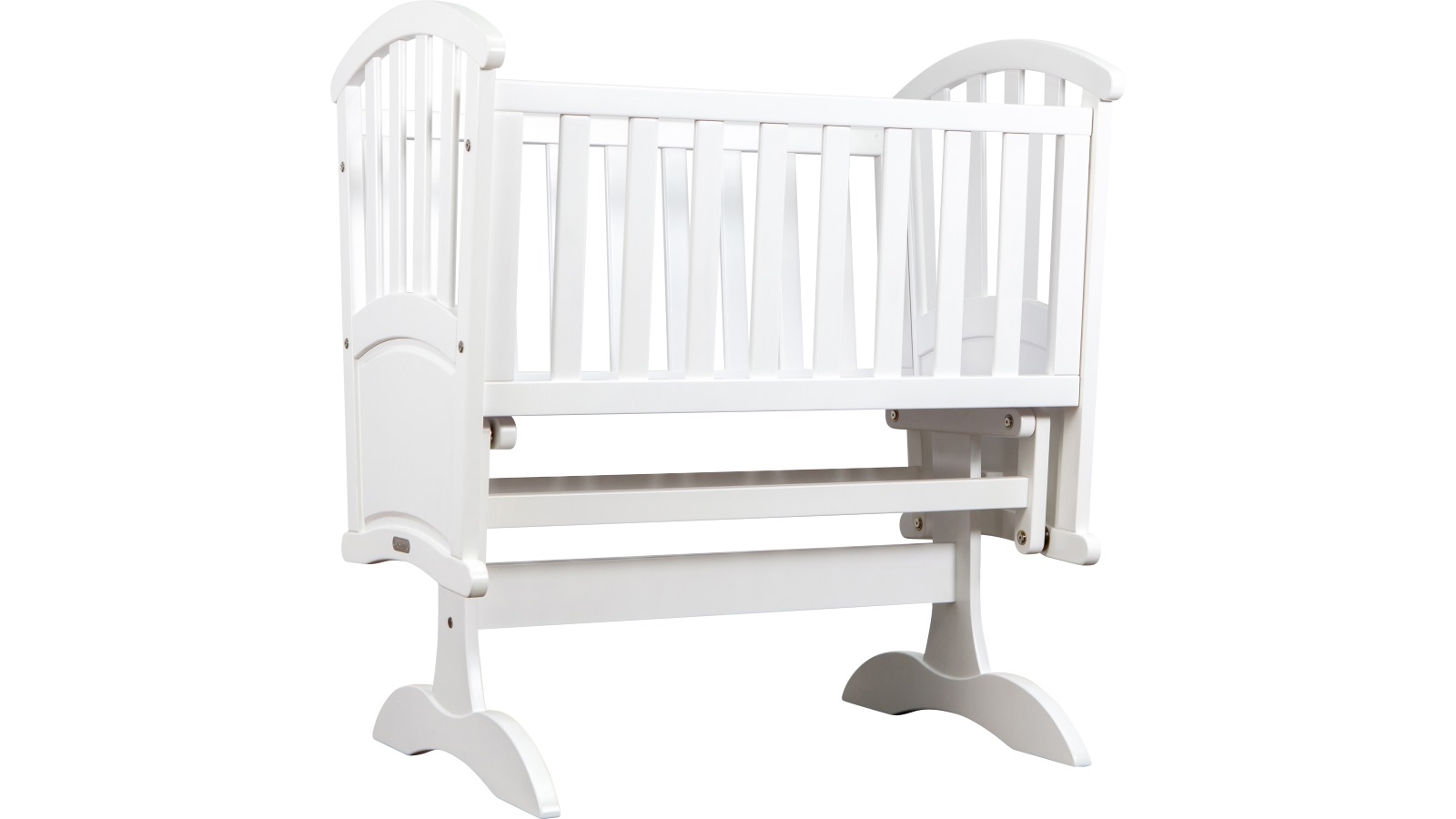 cradle white