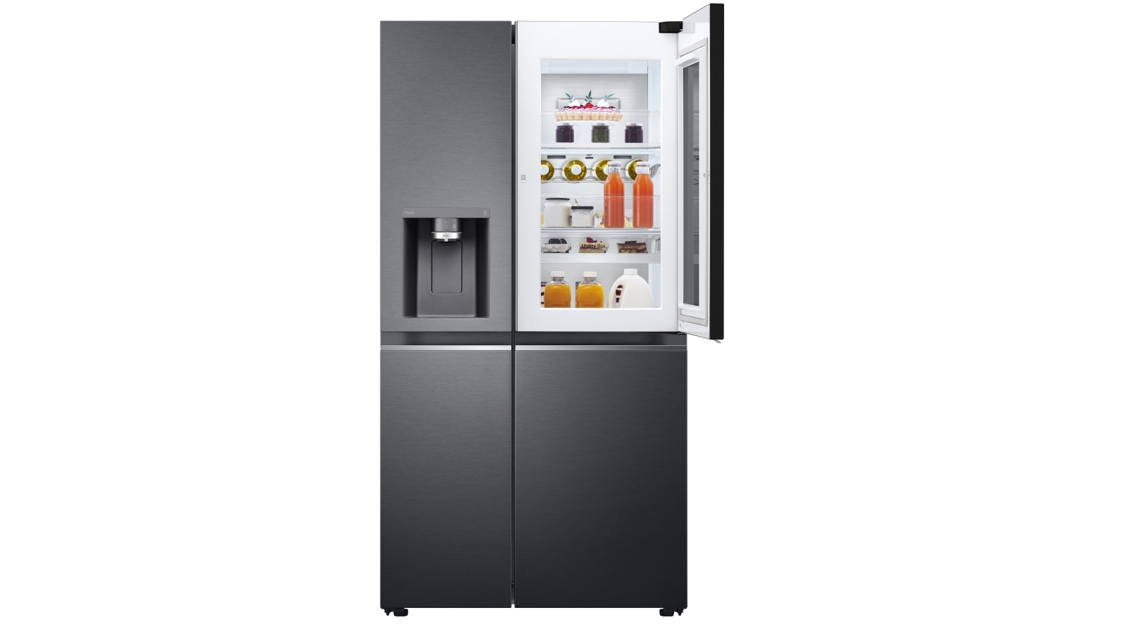 defy 428l fridge