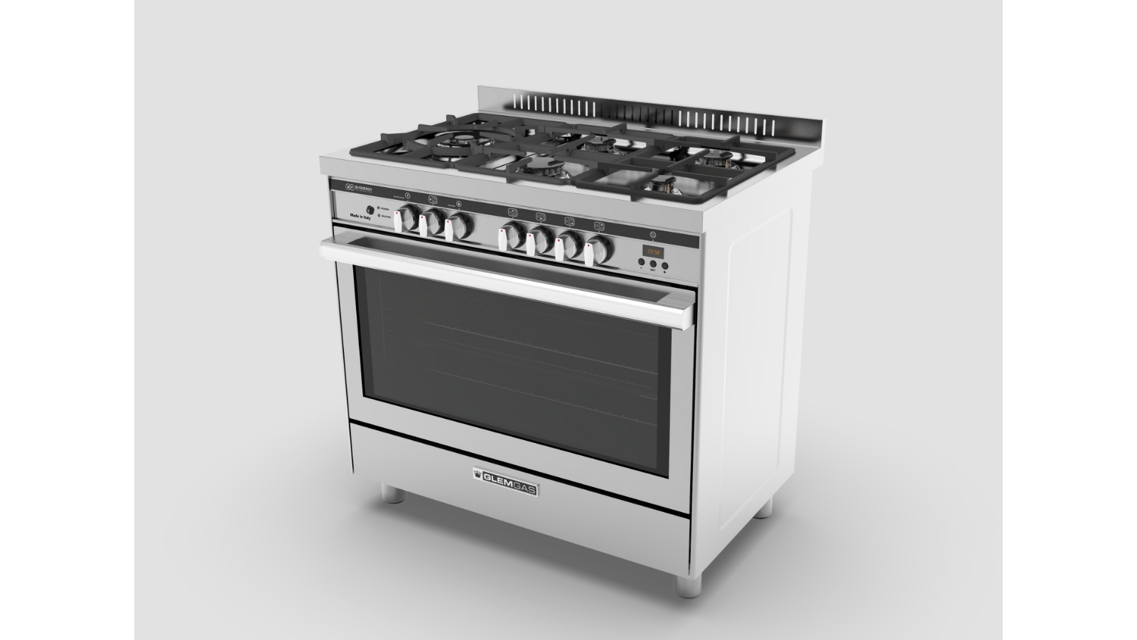 glem 900 oven