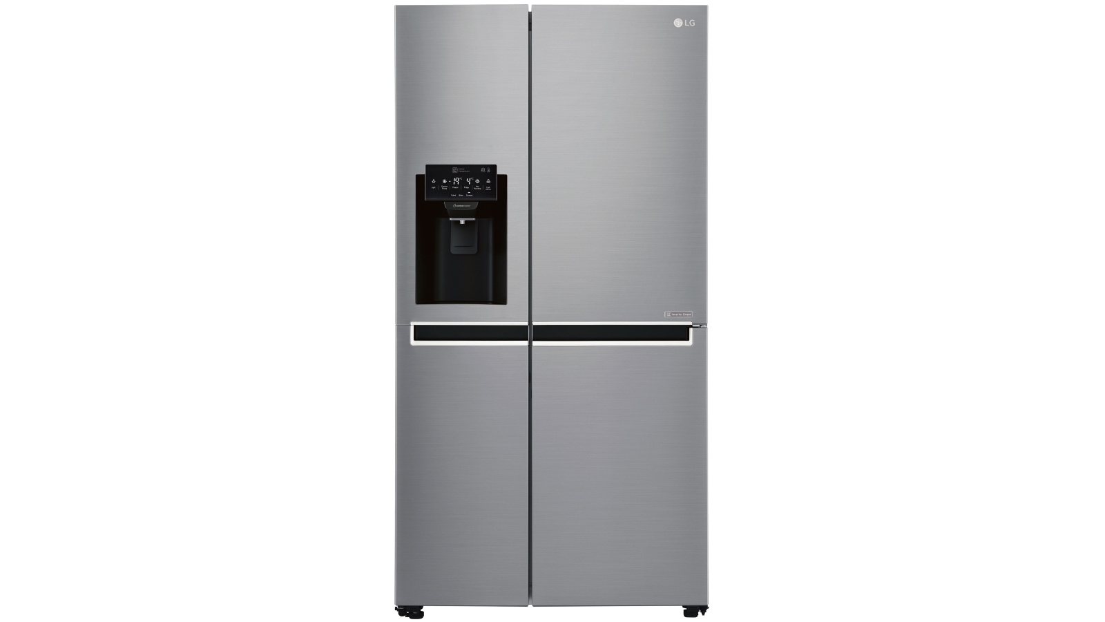10+ Lg 665l side by side refrigerator harvey norman information