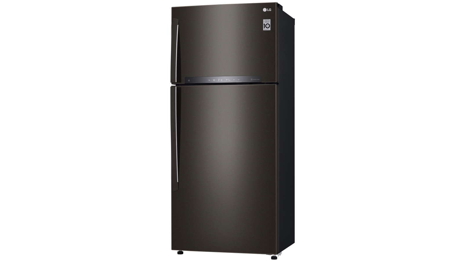 Buy Lg 516l Right Hinge Top Mount Fridge With Doorcooling Technology Harvey Norman Au