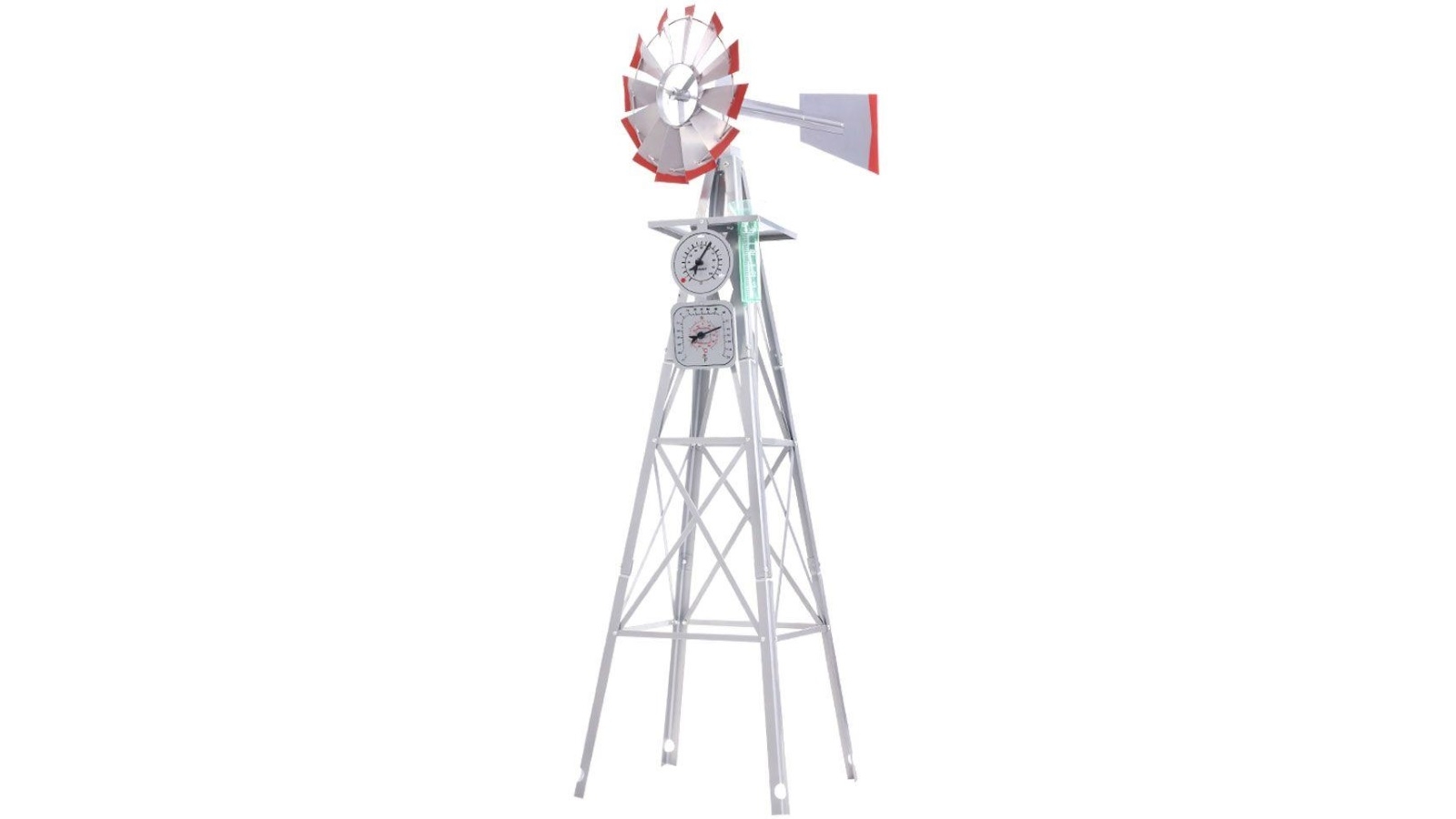 Buy Garden Metal Ornaments Outdoor Windmill Harvey Norman Au