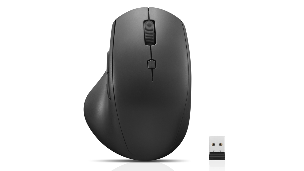 Buy Lenovo 600 Wireless Media Mouse | Harvey Norman AU