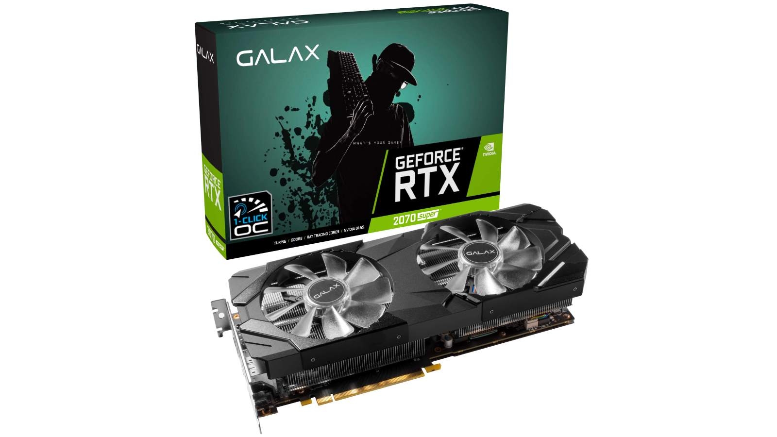 Buy Galax GeForce RTX 2070 Super 8GB 