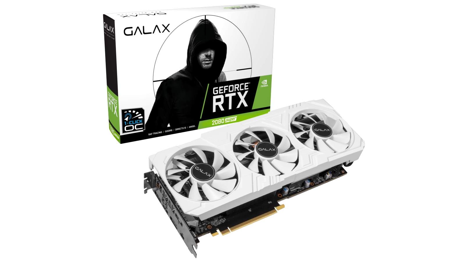 Buy Galax GeForce RTX 2080 Super Ex 