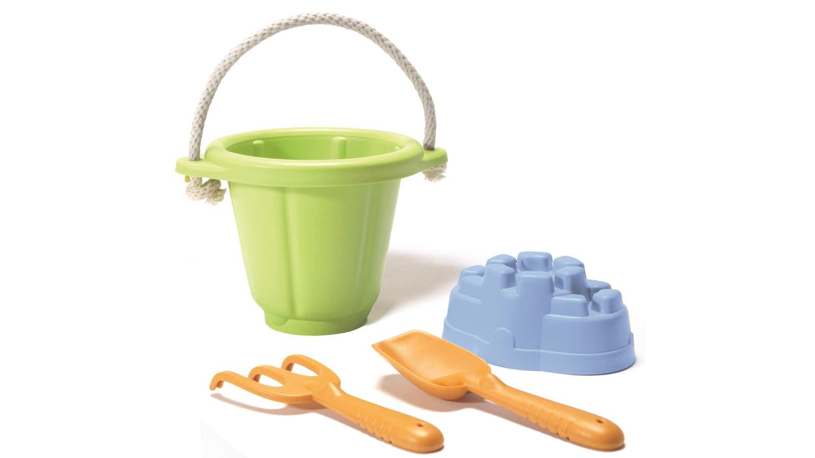 green toys sand