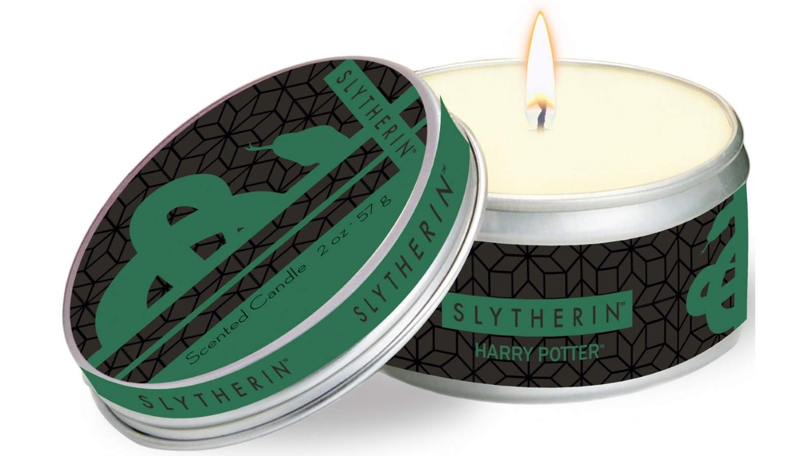 bath and body works candle harry potter