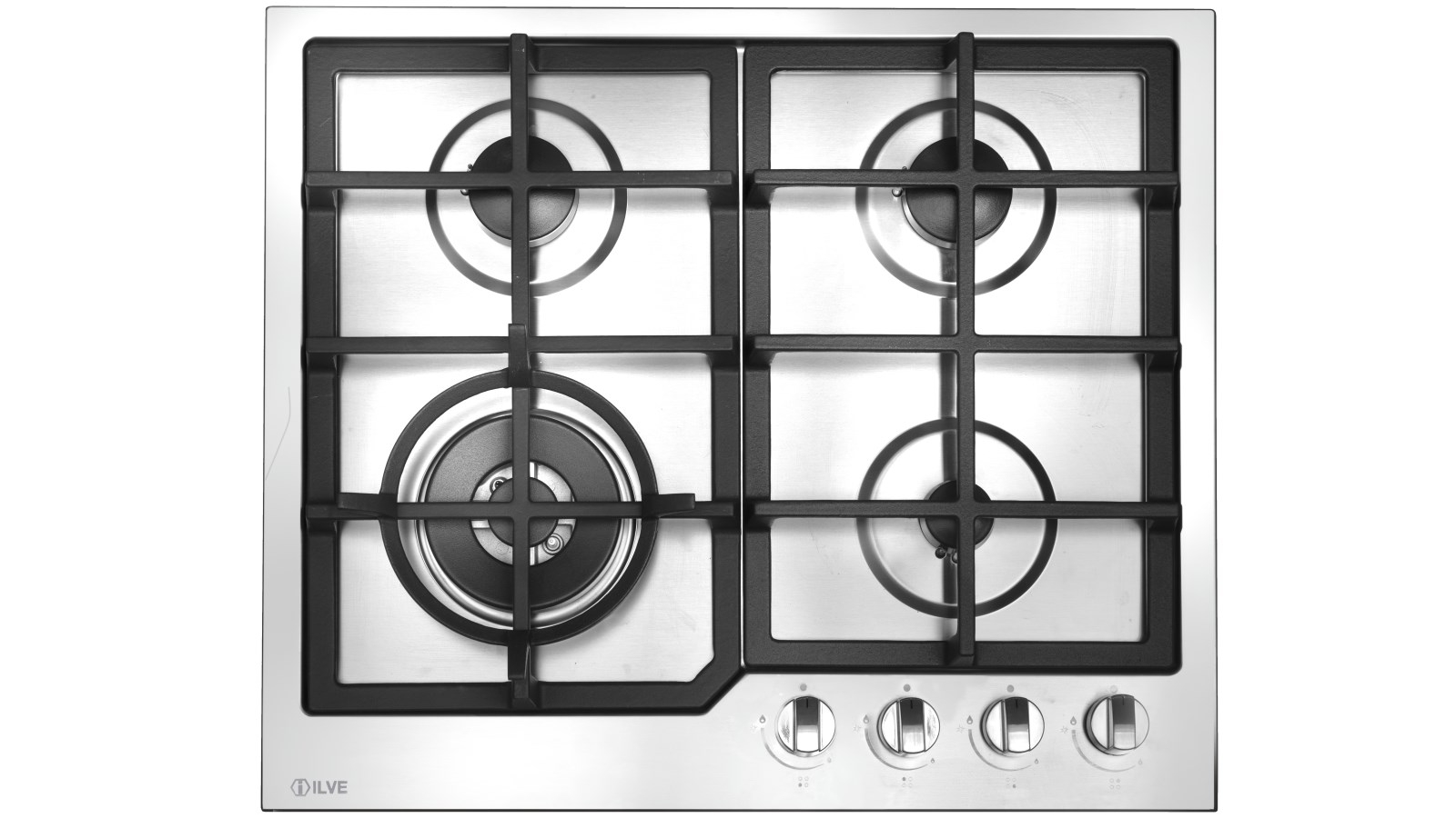 ilve stove top