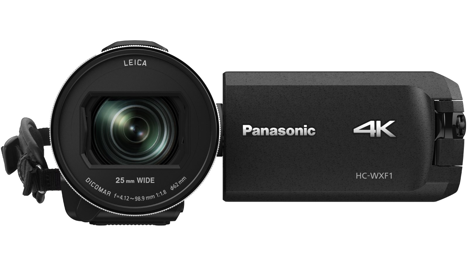 Buy Panasonic HC-WXF1M 4K Ultra HD Camcorder | Harvey Norman AU