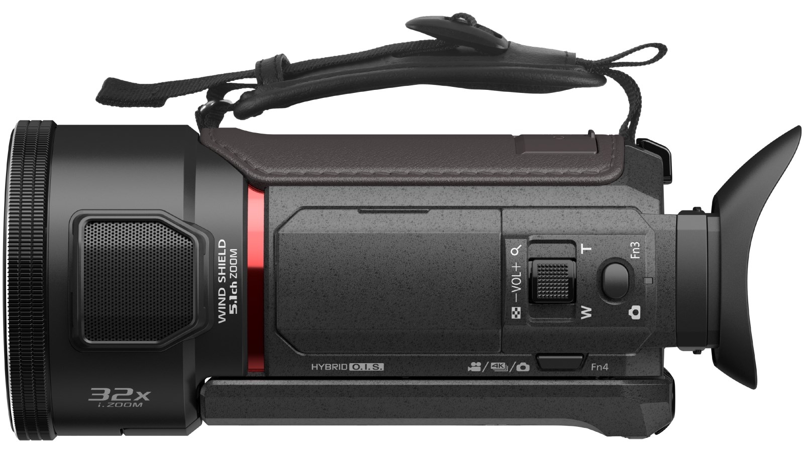 Panasonic HC-WXF1M 4K Ultra HD Camcorder