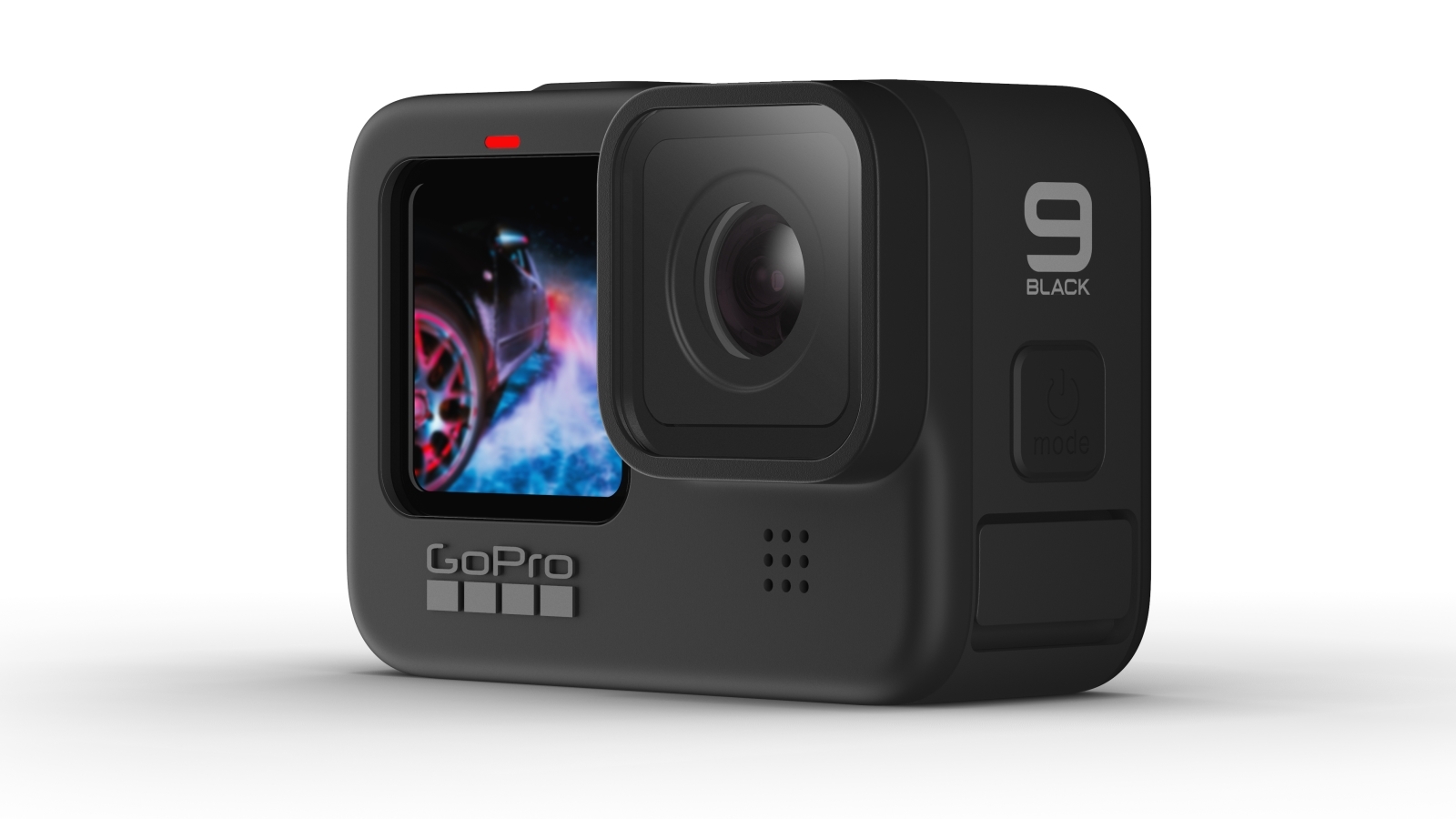 72133円 最安値挑戦！ GoPro HERO9 Black Sports and Action Camera Bundle with Adventure Kit