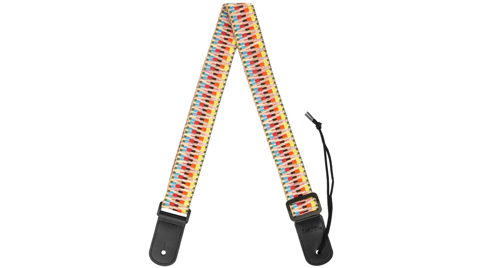 Buy Ukulele Strap Jacquard Rainbow Harvey Norman Au